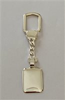 Schlüsselanhänger Gioie Gobbo in Silber PCAGTARGA14 - PCAGTARGA14